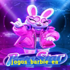 jogos barbie ea magia da moda